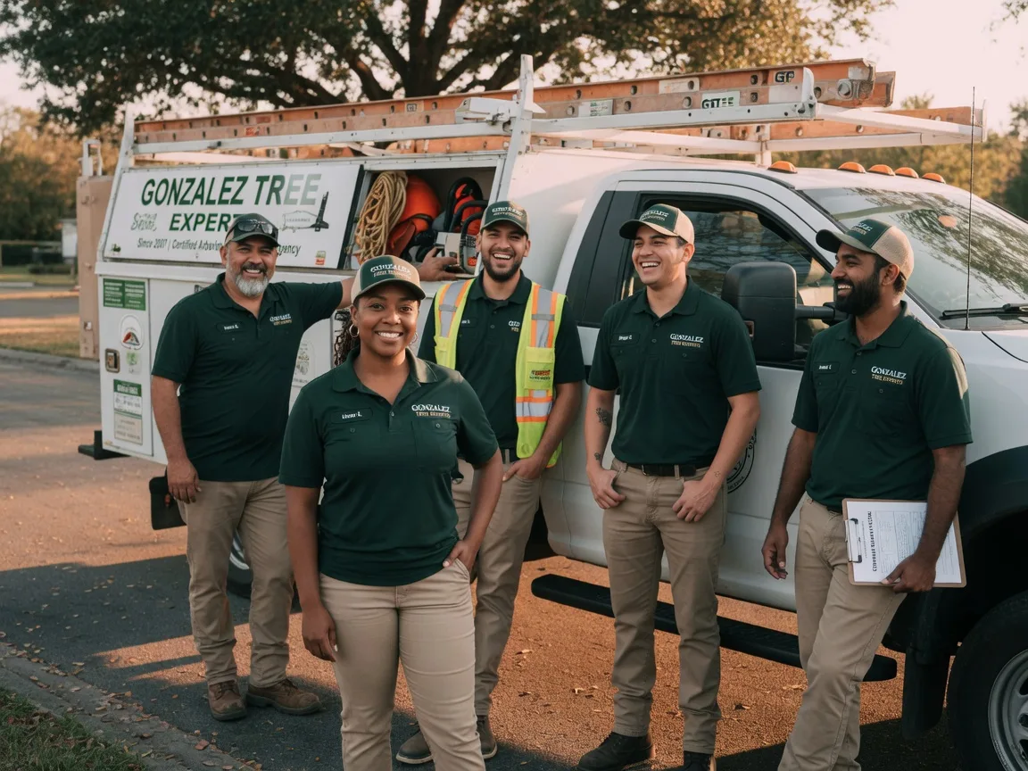 Tree Service company in Humboldt, IL